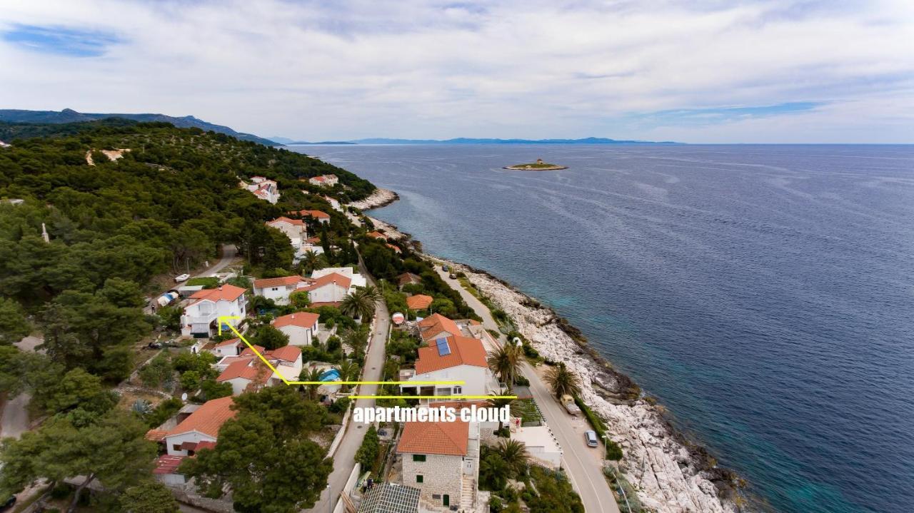 Apartments Cloud Hvar Town Extérieur photo