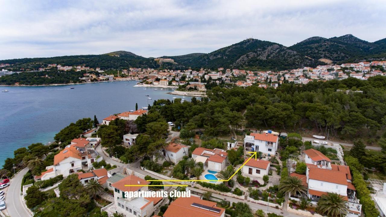 Apartments Cloud Hvar Town Extérieur photo
