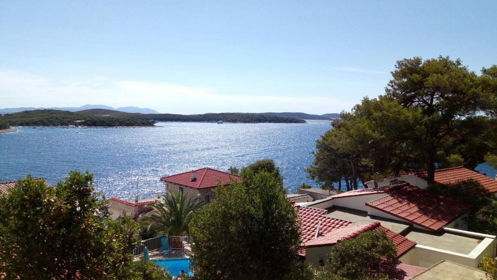 Apartments Cloud Hvar Town Chambre photo