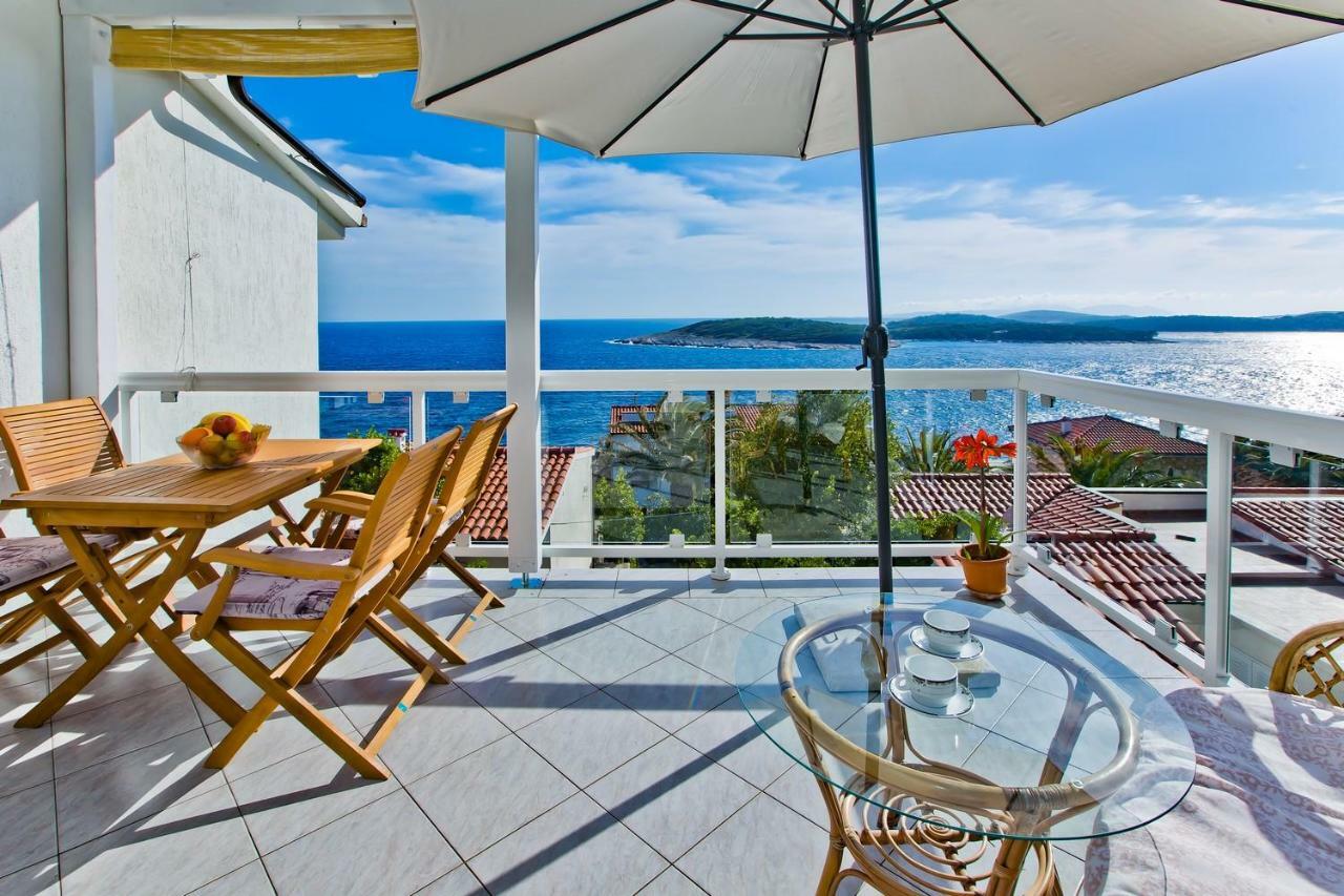 Apartments Cloud Hvar Town Extérieur photo