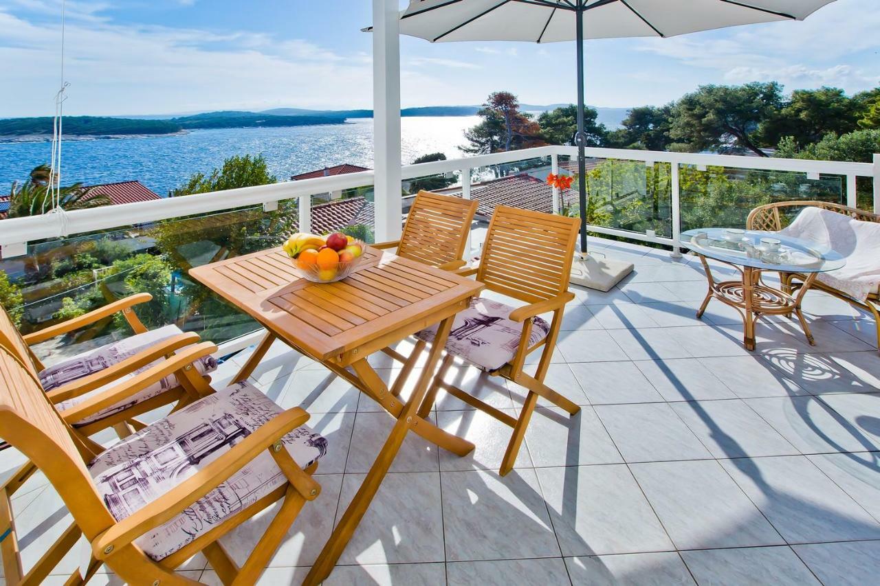 Apartments Cloud Hvar Town Extérieur photo