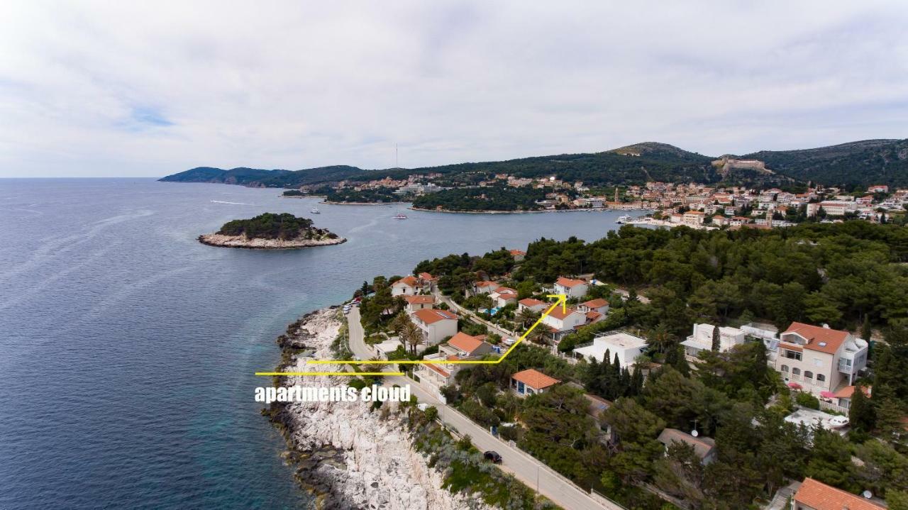 Apartments Cloud Hvar Town Extérieur photo
