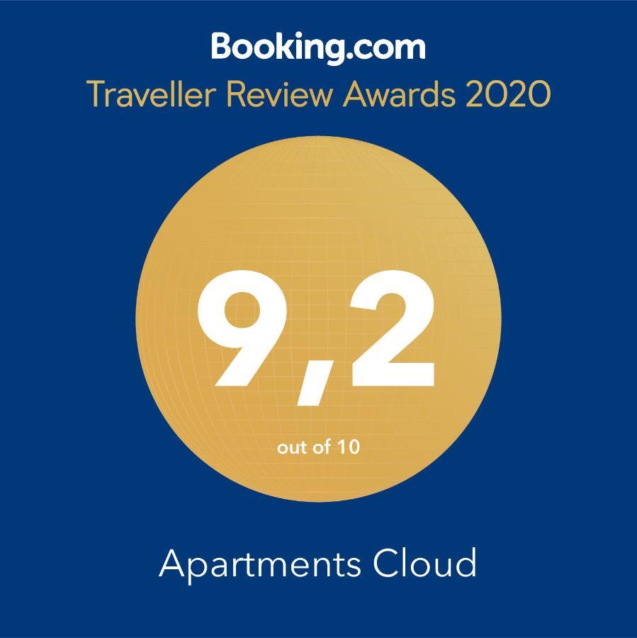 Apartments Cloud Hvar Town Extérieur photo