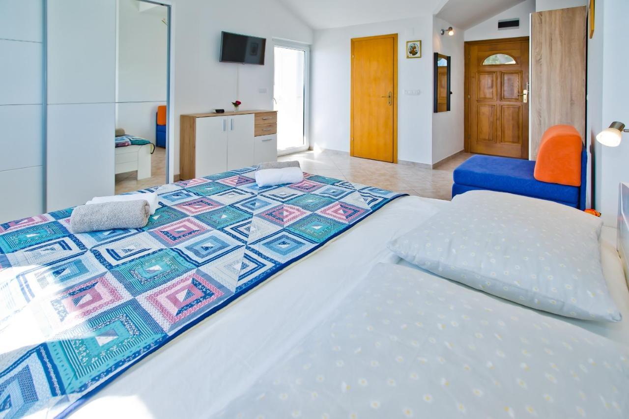Apartments Cloud Hvar Town Extérieur photo