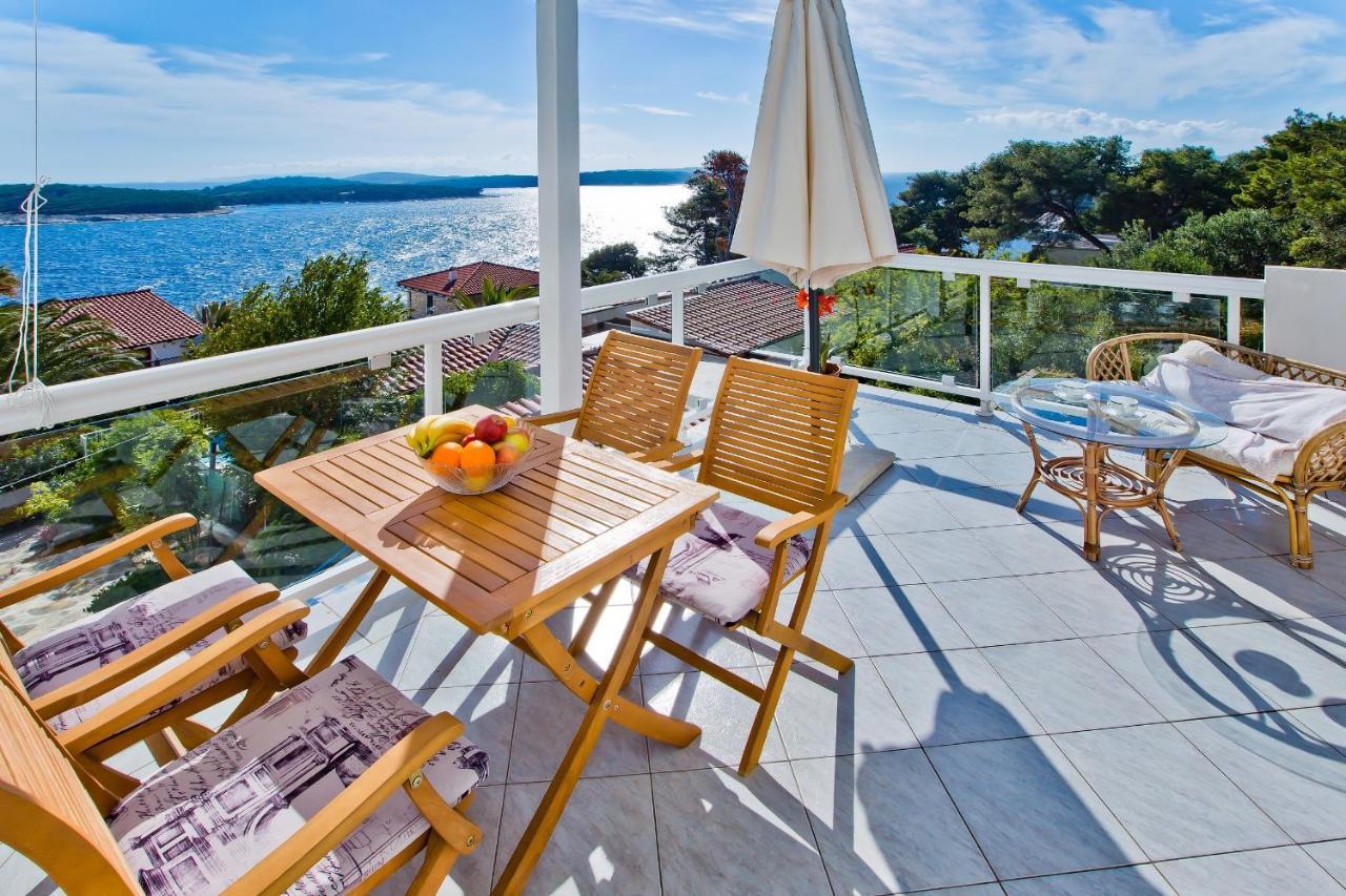 Apartments Cloud Hvar Town Extérieur photo