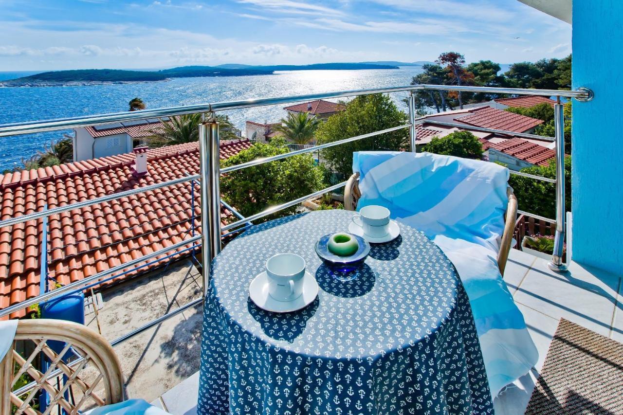Apartments Cloud Hvar Town Extérieur photo
