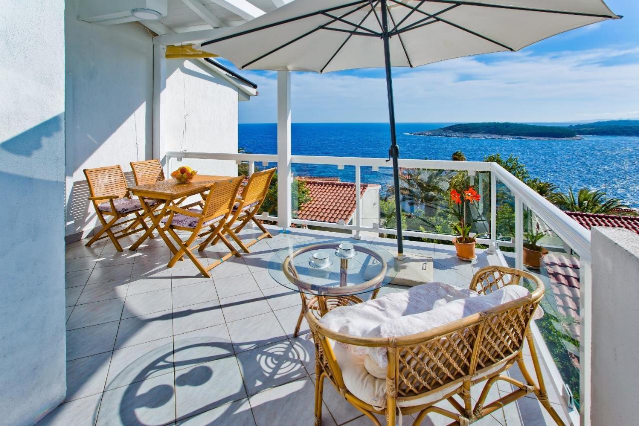Apartments Cloud Hvar Town Extérieur photo