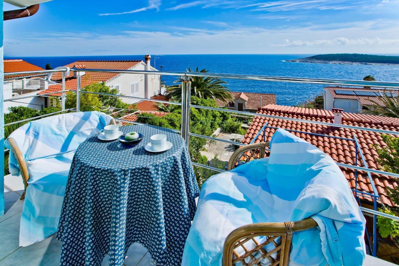 Apartments Cloud Hvar Town Extérieur photo